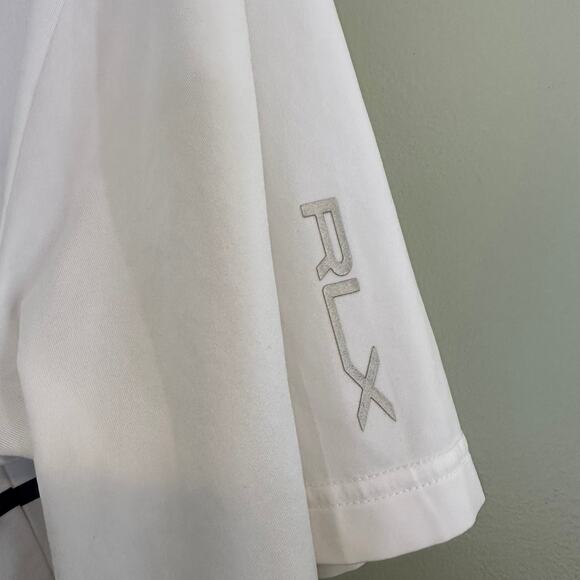 Ralph Lauren RLX x Billy Horschel Golf Polo 2018 PGA Championship Size Large - Picture 5 of 9